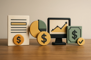 How 5 AI Tools Simplified My Freelance Money