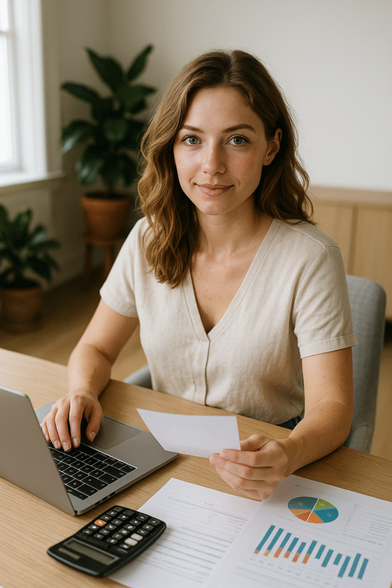 The Money Habit That Stabilized My Freelance Life