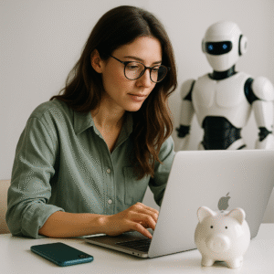 From Chaos to Clarity: How AI Now Handles My Finances