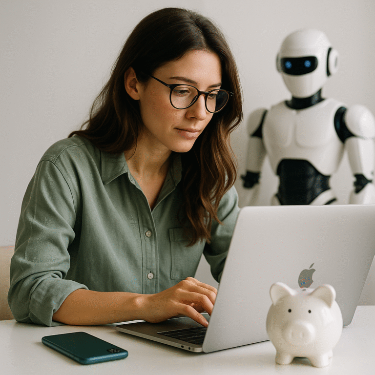 From Chaos to Clarity: How AI Now Handles My Finances