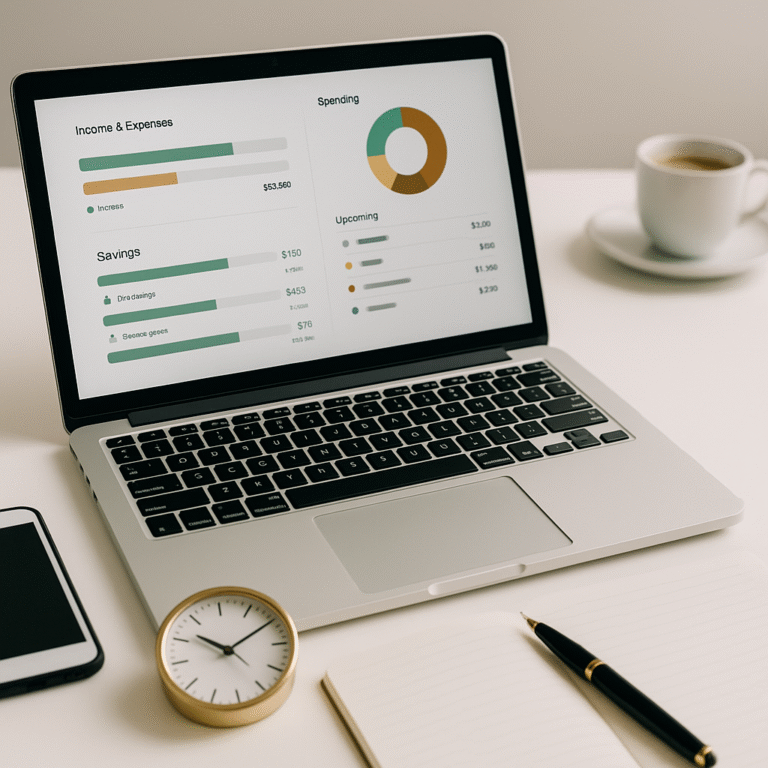 How to Stay on Top of Freelance Money in 10 Minutes