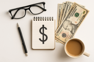 3 Simple Habits That Changed How I Handle Money