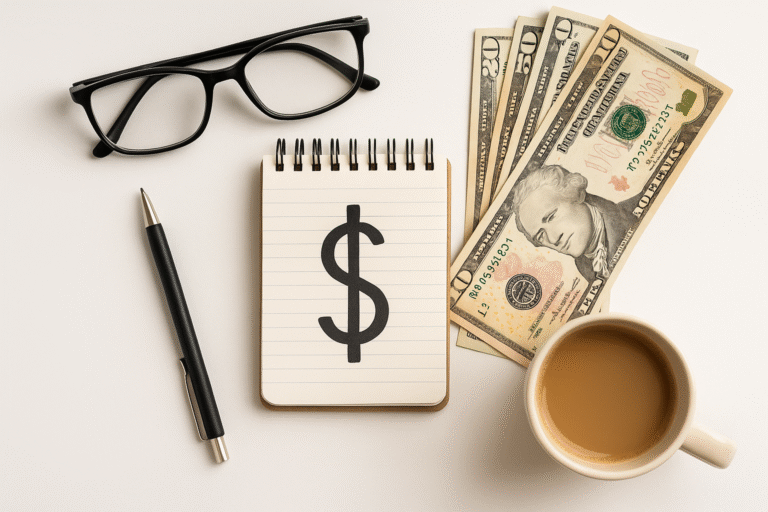 3 Simple Habits That Changed How I Handle Money