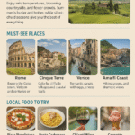 🇮🇹 How to Travel Italy on a Budget