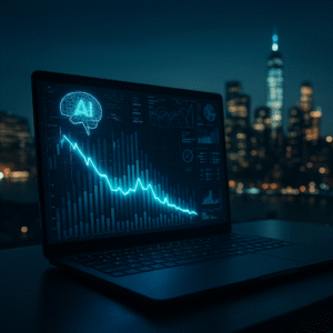 How AI Detects Stocks Before the Market Reacts