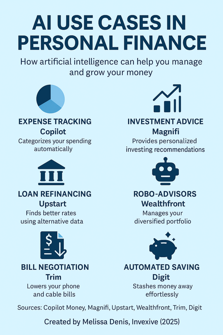 Unlock Wealth with AI: Top Tools for Smarter Money Management