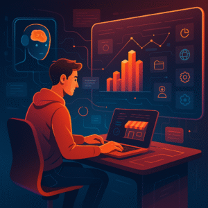 Use AI to Create Simple Services That Sell