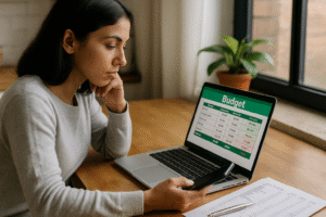 How to Build a Smart Budgeting System with AI