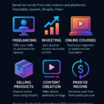 How to Make Money Online in 2025: Proven Strategies from Trusted Platforms