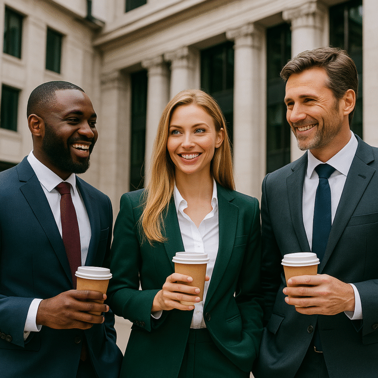 7 Wealth Habits I Learned from the Rich