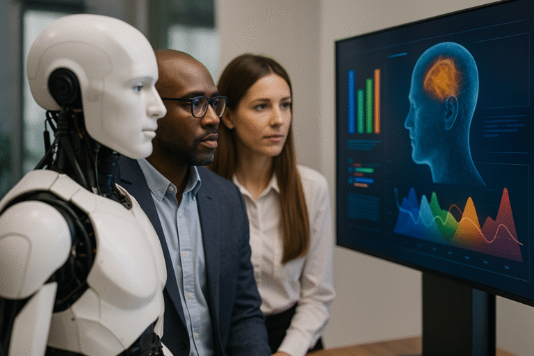 AI and Investors Psychology: How to Make Emotion-Free Decisions