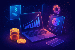 Build a Profitable Online Business with AI Tools