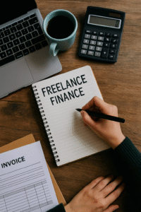 Freelance Finance: How to Manage Your Money Like a Pro