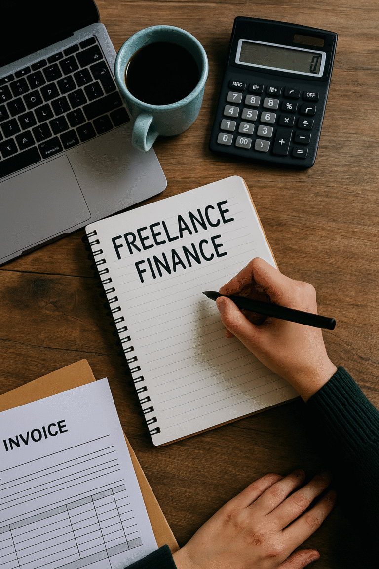 Freelance Finance: How to Manage Your Money Like a Pro